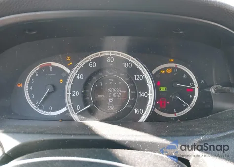 2014 Honda Accord Ex-L из США, поврежденный, VIN 1HGCR2F86EA111280